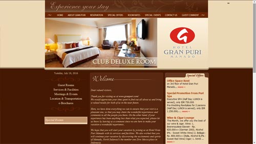 Hotel Granpuri