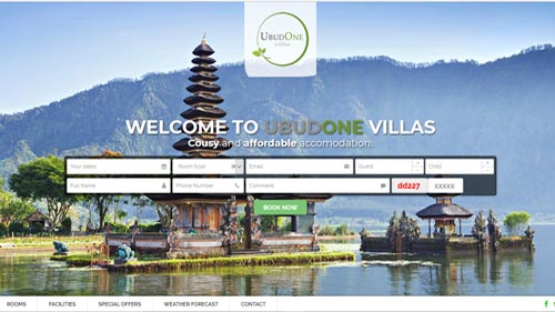 UbudOne Villas Bali