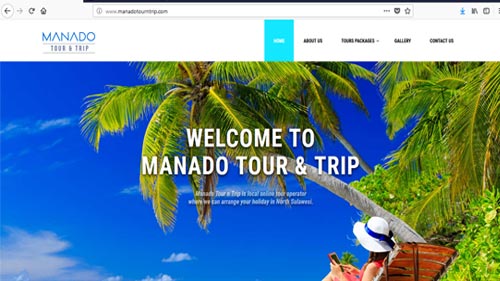 Manado Tour and Trip