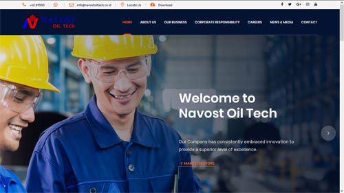 Navost Oil Tech