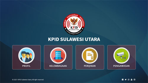 KPID Sulawesi Utara